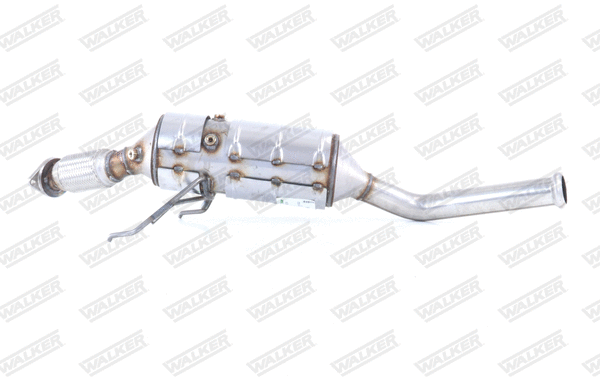 Soot/Particulate Filter, exhaust system