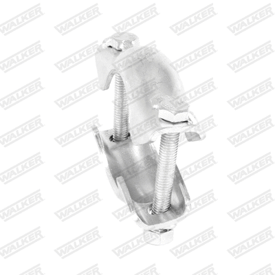 Clamping Piece, exhaust system