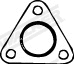 Gasket, exhaust pipe (80195)