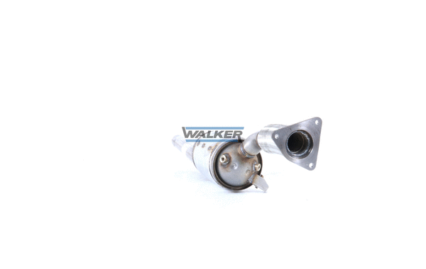 Soot/Particulate Filter, exhaust system