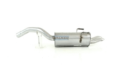 Rear Muffler