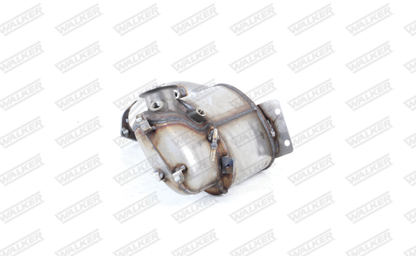 Soot/Particulate Filter, exhaust system