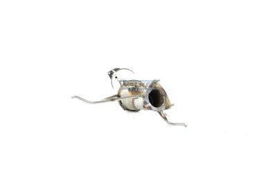 Soot/Particulate Filter, exhaust system