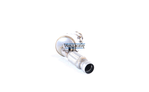 Soot/Particulate Filter, exhaust system