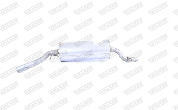 Rear Muffler