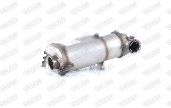 Soot/Particulate Filter, exhaust system