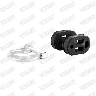 Mounting Kit, muffler