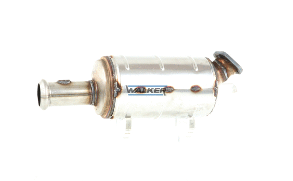 Soot/Particulate Filter, exhaust system