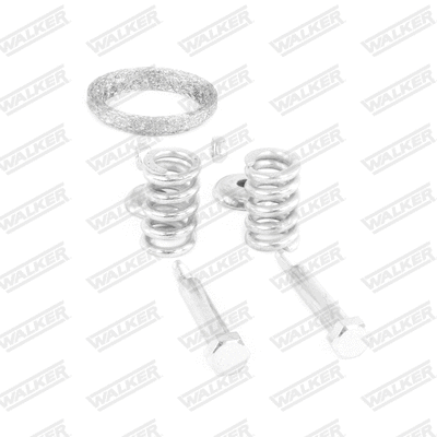 Mounting Kit, muffler