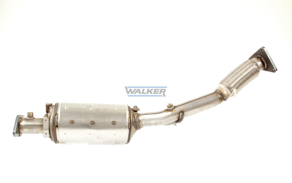Soot/Particulate Filter, exhaust system