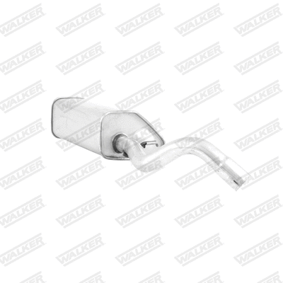 Rear Muffler