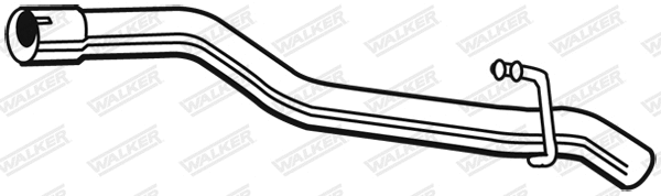 Exhaust Pipe (08238)