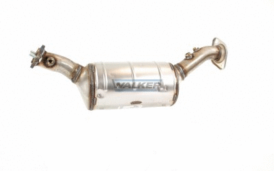 Soot/Particulate Filter, exhaust system