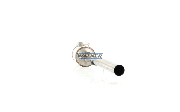 Soot/Particulate Filter, exhaust system