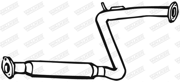 Rear Muffler (22269)