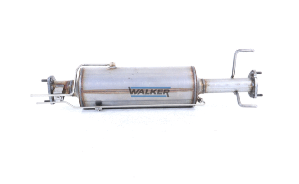 Soot/Particulate Filter, exhaust system