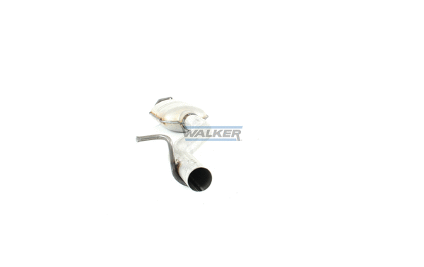 Centre Muffler