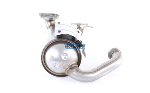 Soot/Particulate Filter, exhaust system