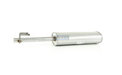Centre Muffler