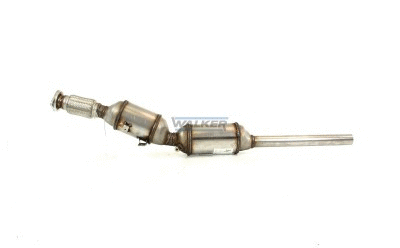 Soot/Particulate Filter, exhaust system