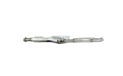 Centre Muffler