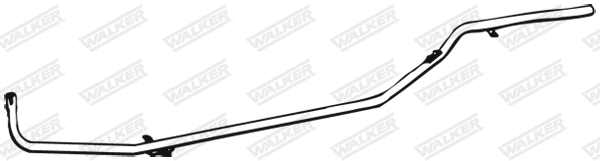 Exhaust Pipe (01570)
