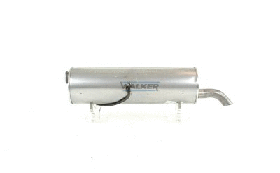 Rear Muffler