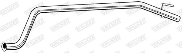 Exhaust Pipe (08958)