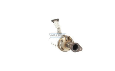 Soot/Particulate Filter, exhaust system (73108)
