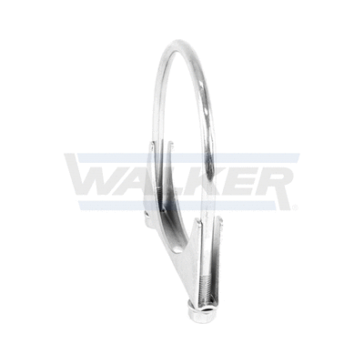 Clamping Piece, exhaust system