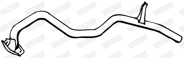 Exhaust Pipe (15179)