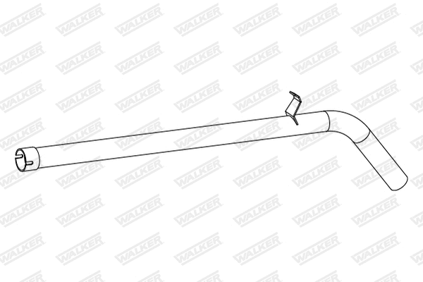 Exhaust Pipe (10892)