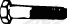 Bolt, exhaust system (80349)