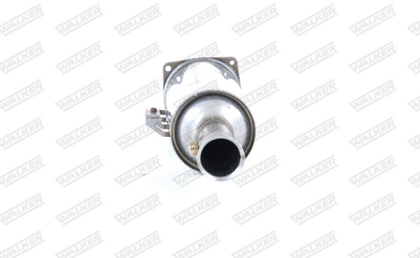 Soot/Particulate Filter, exhaust system