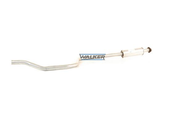 Centre Muffler