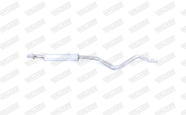 Front Muffler