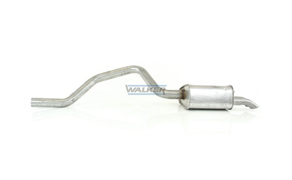 Rear Muffler