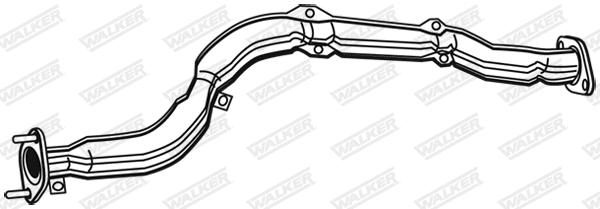 Exhaust Pipe (16479)