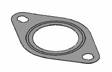 Gasket, exhaust pipe