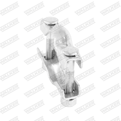 Clamping Piece, exhaust system