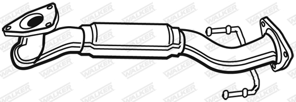 Exhaust Pipe (03142)