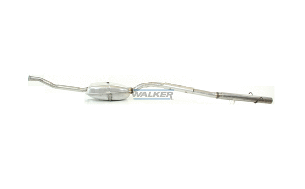 Centre Muffler