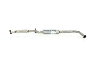 Centre Muffler