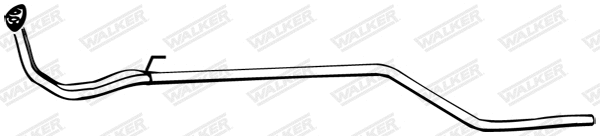 Exhaust Pipe (09659)