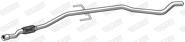 Exhaust Pipe (09149)