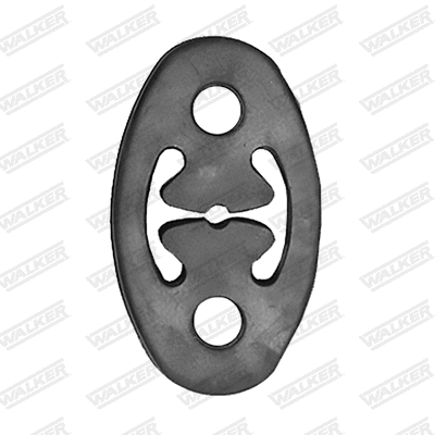 Rubber Strip, exhaust system