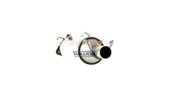 Soot/Particulate Filter, exhaust system