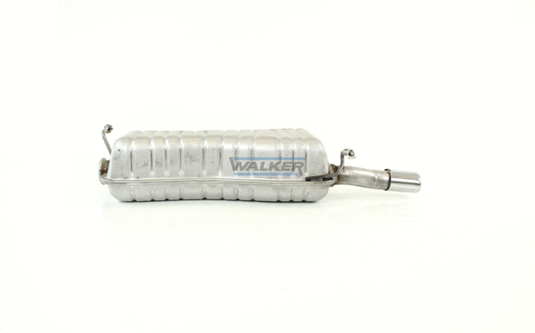 Rear Muffler