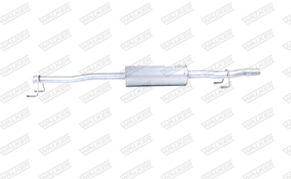 Rear Muffler (25294)