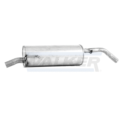Rear Muffler